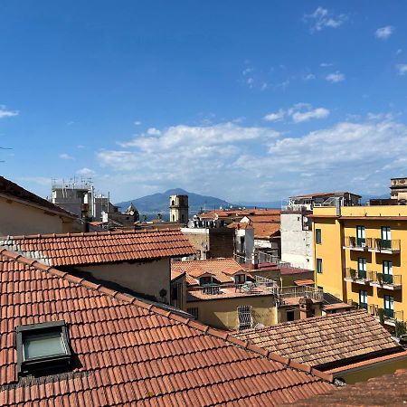 Historic Center Apartments Sorrento Ngoại thất bức ảnh