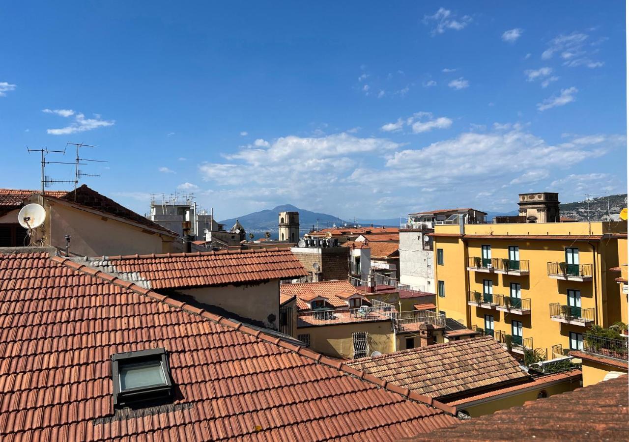 Historic Center Apartments Sorrento Ngoại thất bức ảnh