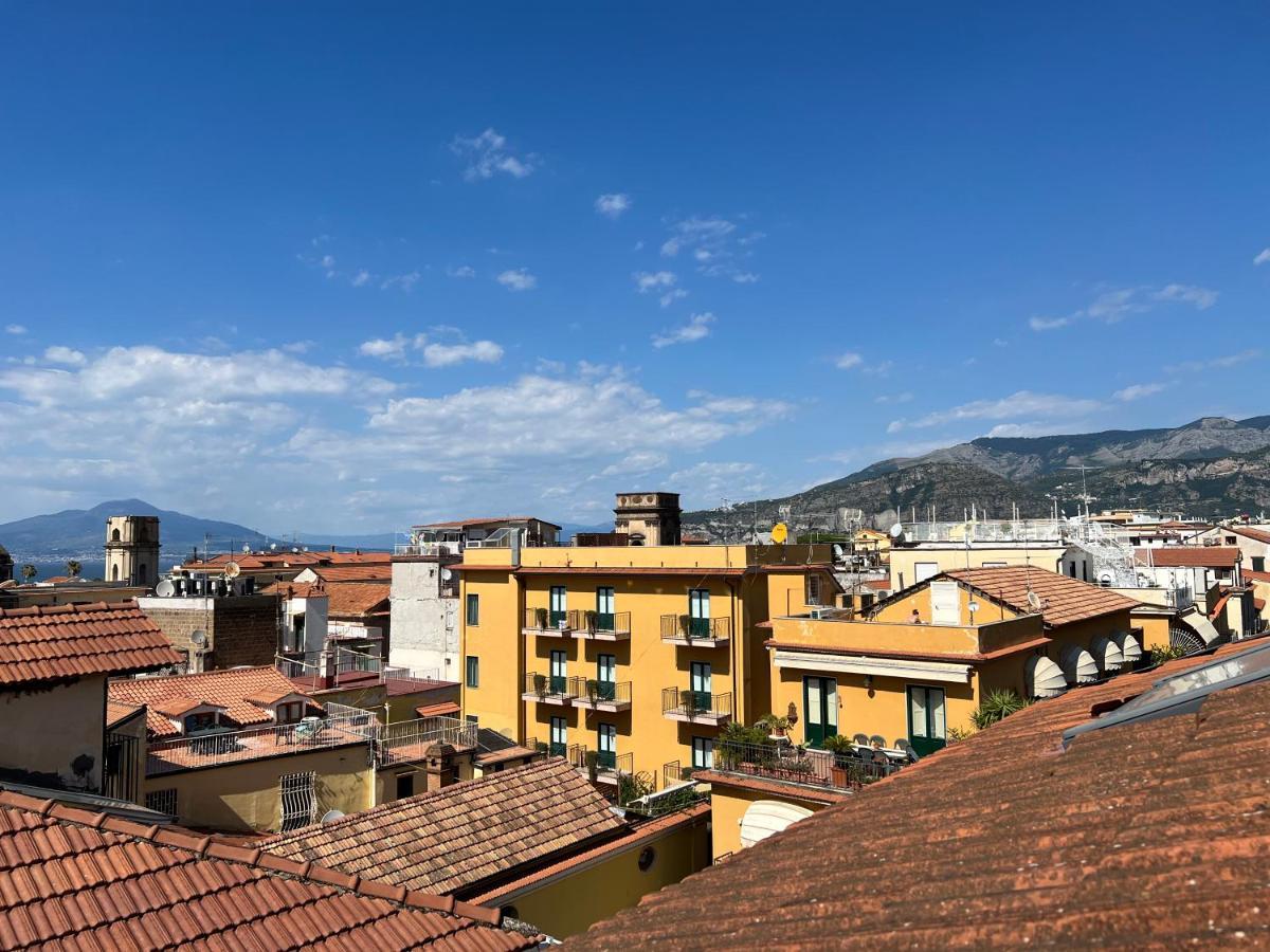 Historic Center Apartments Sorrento Ngoại thất bức ảnh